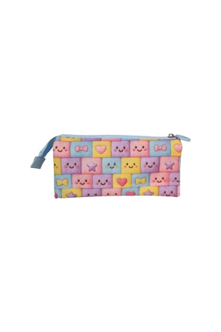 Etui BlinBlin Faces - Multicolor