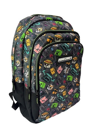 Rugtas Minecraft - Multicolor