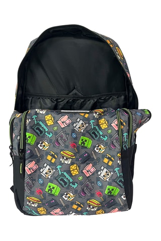 Rugtas Minecraft - Multicolor