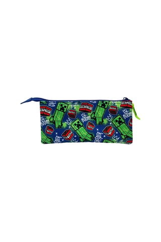 Etui Minecraft - Multicolor