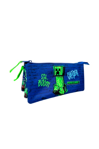 Etui Minecraft - Multicolor
