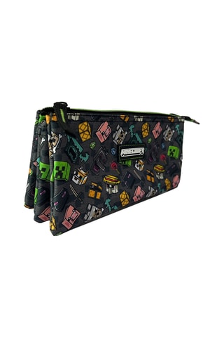 Etui Minecraft - Multicolor