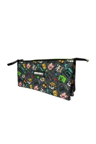 Etui Minecraft - Multicolor