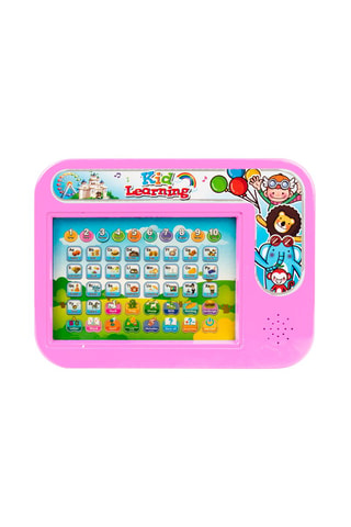 Tablet om het Engelse alfabet te leren - Vanaf 3 Jaar