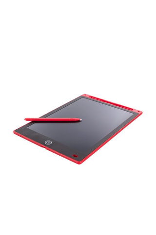 Tekentablet - Zwart en Rood