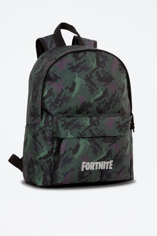 Rugtas Fortnite Camo - Groen