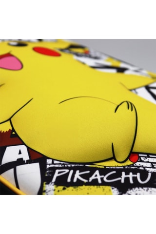 Rugtas Pikachu Pokemon - Geel en zwart
