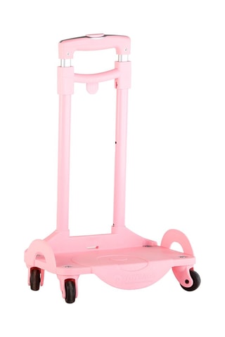 Trolley voor Rugtas - Zwart