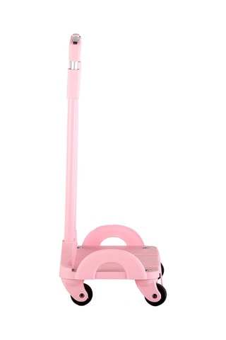 Trolley voor Rugtas - Zwart