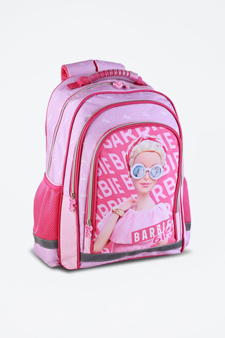Rugtas Barbie Deluxe - Roze
