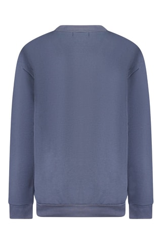 Sweat - Bleu - Blanc, noir, bleu et jaune