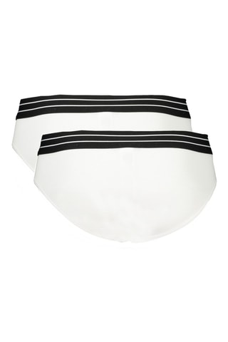 2 slips - Blanc et noir