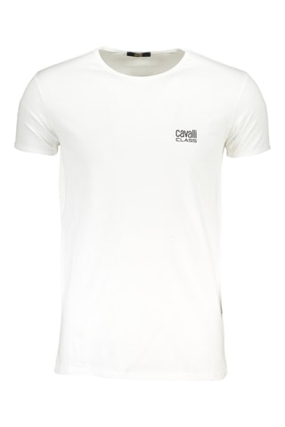 T-shirt - Blanc - Blanc et noir