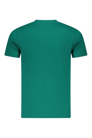 T-shirt - Vert - Blanc, noir et vert