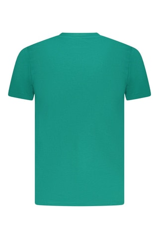 T-shirt - Vert - Blanc, vert et jaune