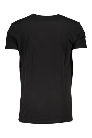 T-shirt - Noir - Noir et jaune