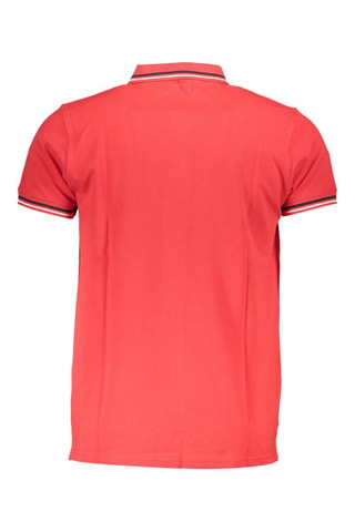 Polo - Rouge - Blanc, noir et rouge