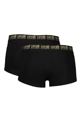 2 boxers - Noir