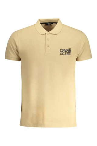 Polo - Beige - Noir et beige