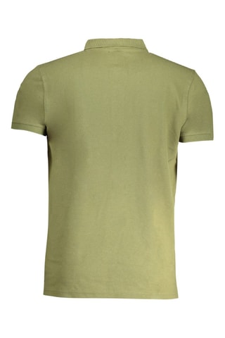 Polo - Kaki - Vert