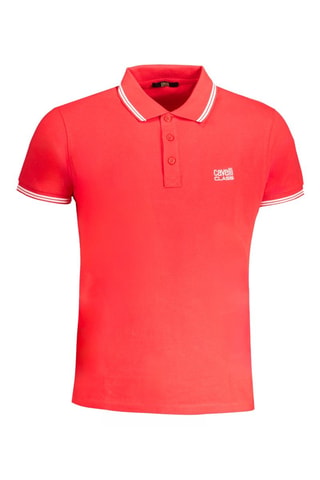 Polo - Rouge - Blanc et rouge