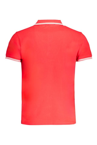 Polo - Rouge - Blanc et rouge