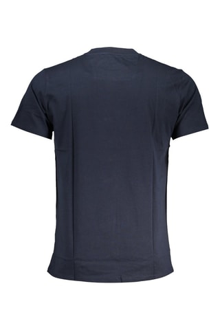 T-shirt - Bleu marine - Blanc et bleu