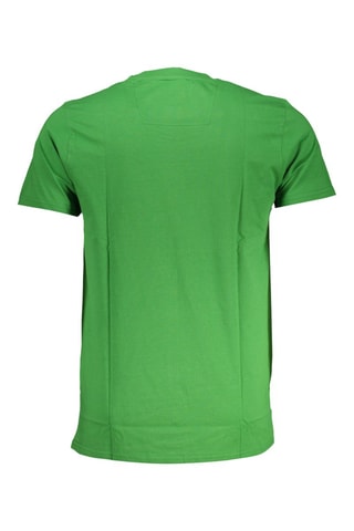 T-shirt - Vert - Blanc, noir et vert