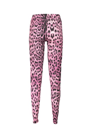Legging - Rose - Noir et rose