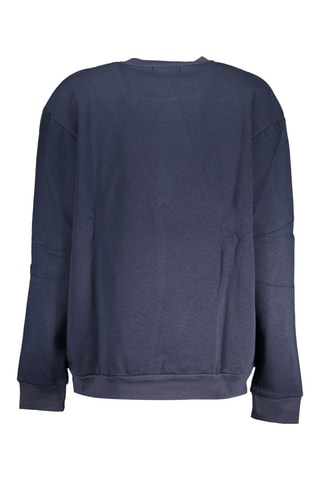 Sweat - Bleu marine - Bleu et gris