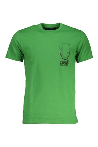 T-shirt - Vert - Noir et vert