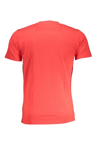 T-shirt - Rouge - Noir et rouge