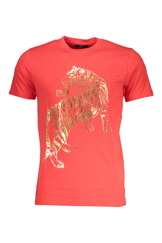 T-shirt - Rouge - Rose