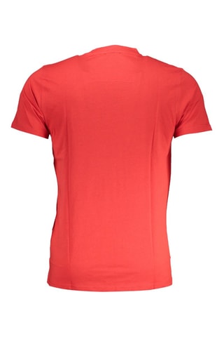 T-shirt - Rouge - Rose