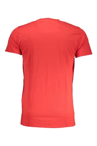 T-shirt - Rouge - Noir et rouge