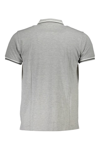 Polo - Gris chiné - Gris