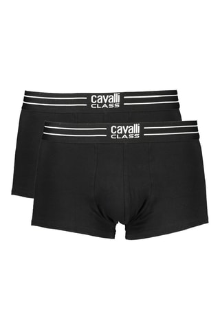 2 boxers - Noir