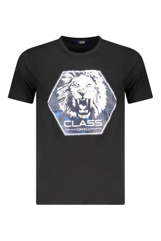 T-shirt - Noir - Blanc et noir