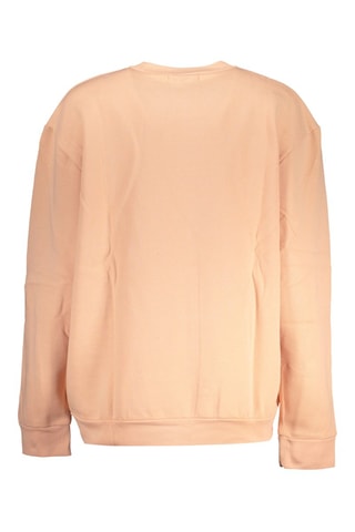 Sweat - Pêche - Noir, jaune et orange