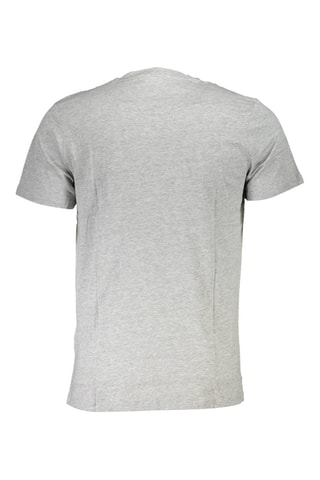 T-shirt - Gris - Noir, jaune et gris