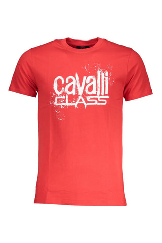 T-shirt - Rouge - Blanc et rouge