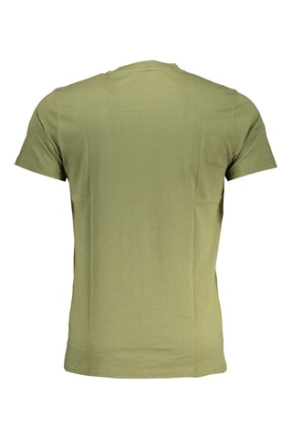 T-shirt - Kaki - Vert