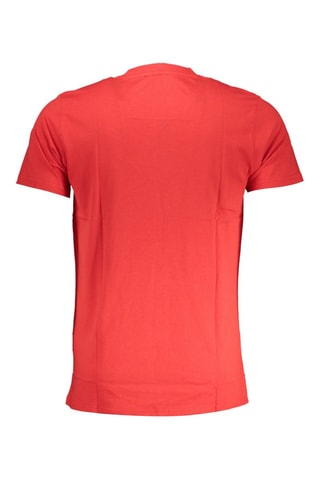 T-shirt - Rouge - Noir et rouge