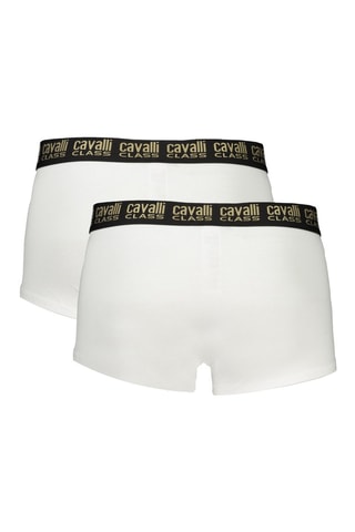 2 boxers - Blanc et noir