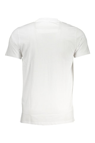 T-shirt - Blanc - Blanc et noir