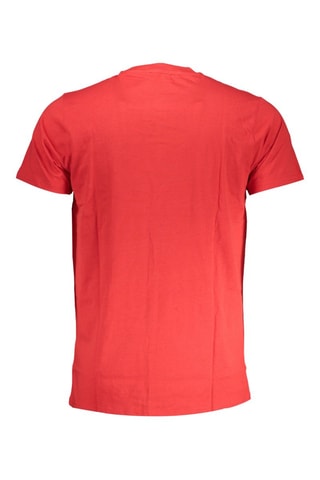 T-shirt - Rouge - Noir et rouge