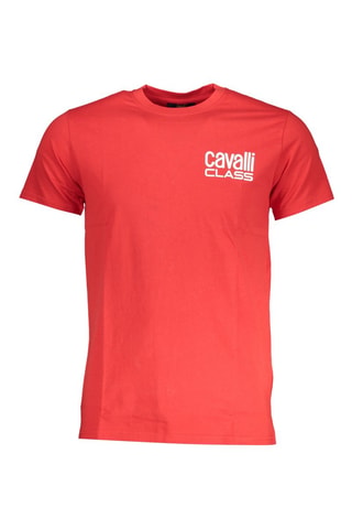 T-shirt - Rouge - Blanc et rouge