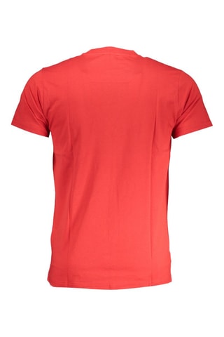 T-shirt - Rouge - Blanc et rouge