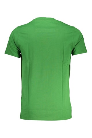 T-shirt - Vert - Noir et vert
