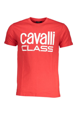 T-shirt - Rouge - Blanc et rouge